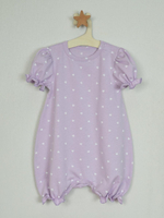 040-06-7 Полукомбинезон для девочки