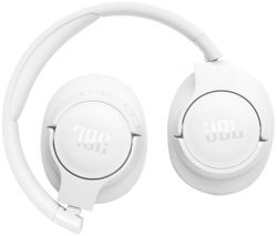 Беспроводные наушники JBL Tune T720BT White