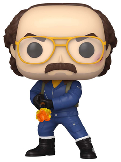 Фигурка Funko POP! TV Stranger Things S4 Murray w/Flamethrower (1543) 74418