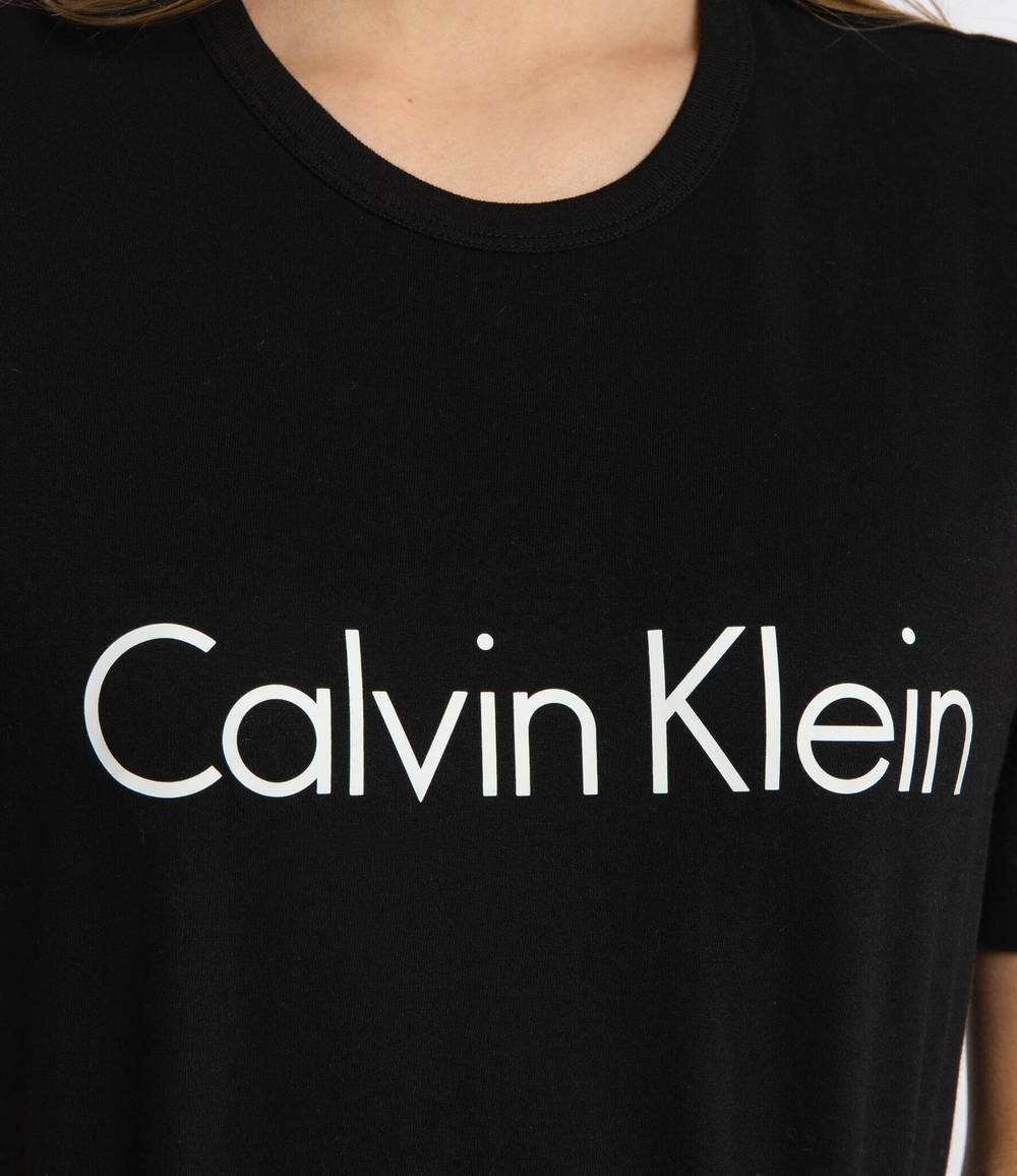 Футболка Calvin Klein Underwear - черный(000QS6105E)