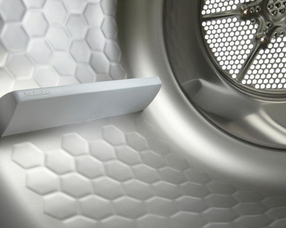 Сушильная машина Miele TWL780WP белый RU