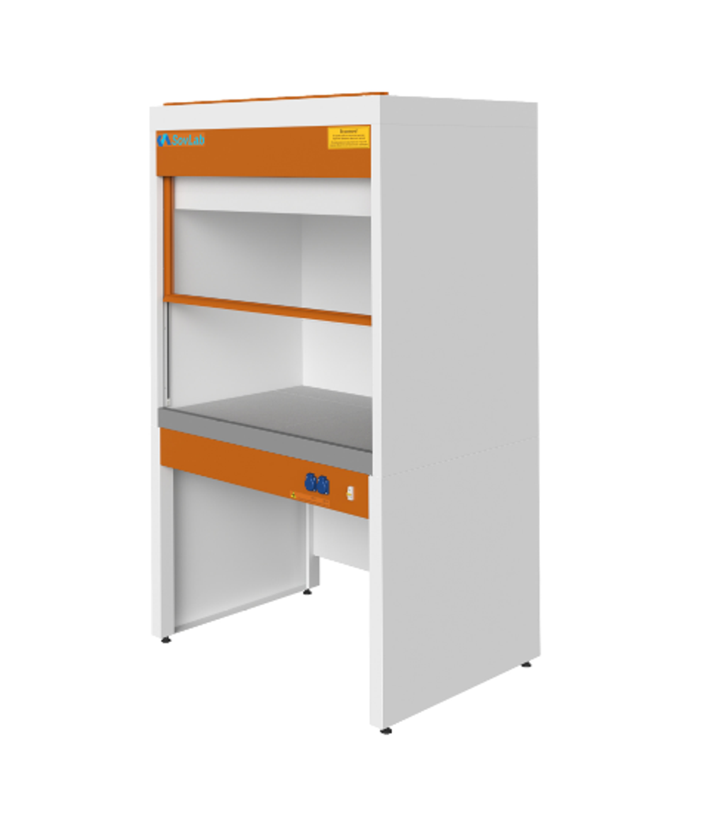 Шкаф вытяжной для муфельных печей