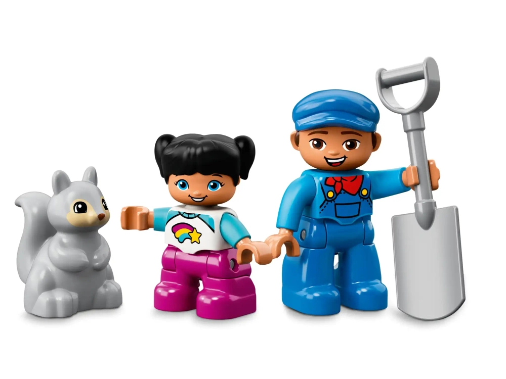 Конструктор LEGO Duplo 10874 Паровозик