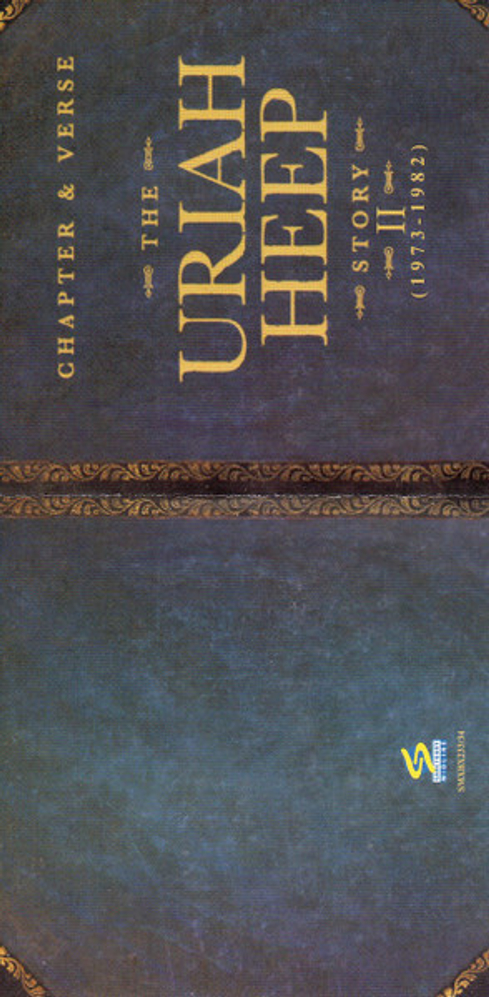Uriah Heep / Chapter & Verse - The Uriah Heep Story (6CD)
