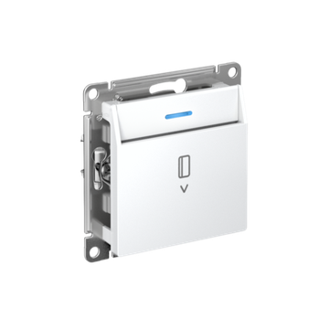 ATLASDESIGN НАКЛАДКА для информационных функций типа Keystone, БЕЖЕВЫЙ