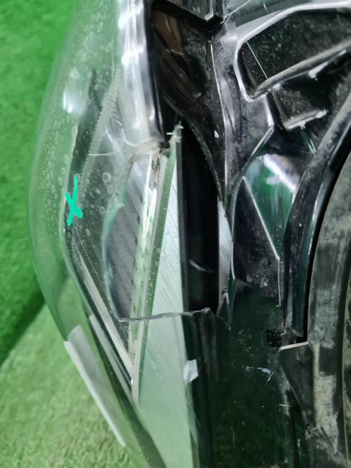 Фара правая BMW 5er G30 (2020-2023) LED