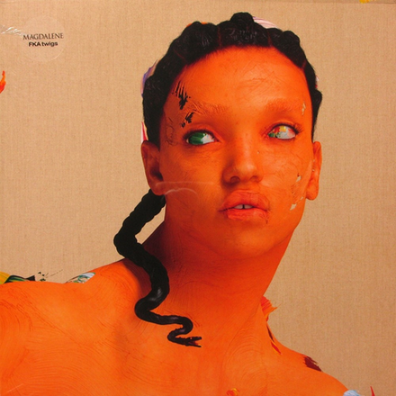 FKA Twigs Magdalene