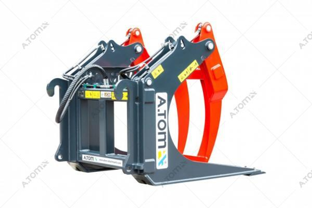 Захват для бревен, леса - EXPERT 1200