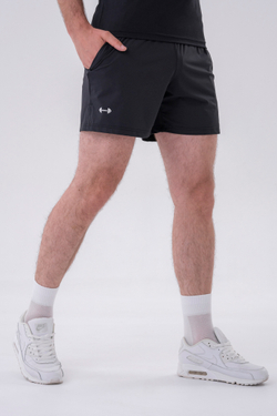 Шорты мужские Nebbia Functional Quick-Drying Shorts “Airy” 317 Black