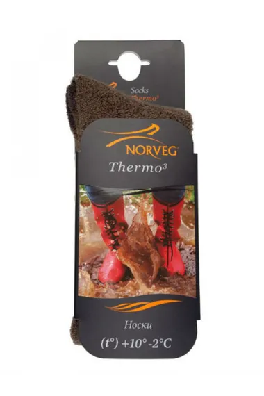 Термоноски мужские Norveg Thermo3 (9TH3S)