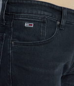 Джинсовые шорты RONNIE Tommy Jeans - черный(DM0DM18784)