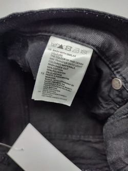 Джинсы темные 40 размер