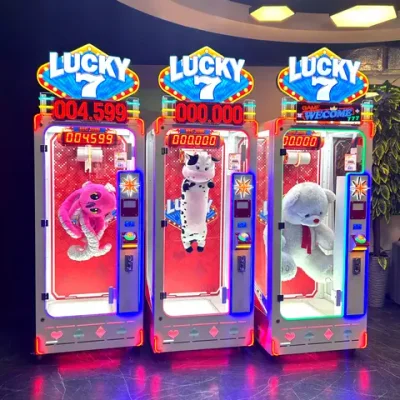 Призовой автомат «Lucky 7»