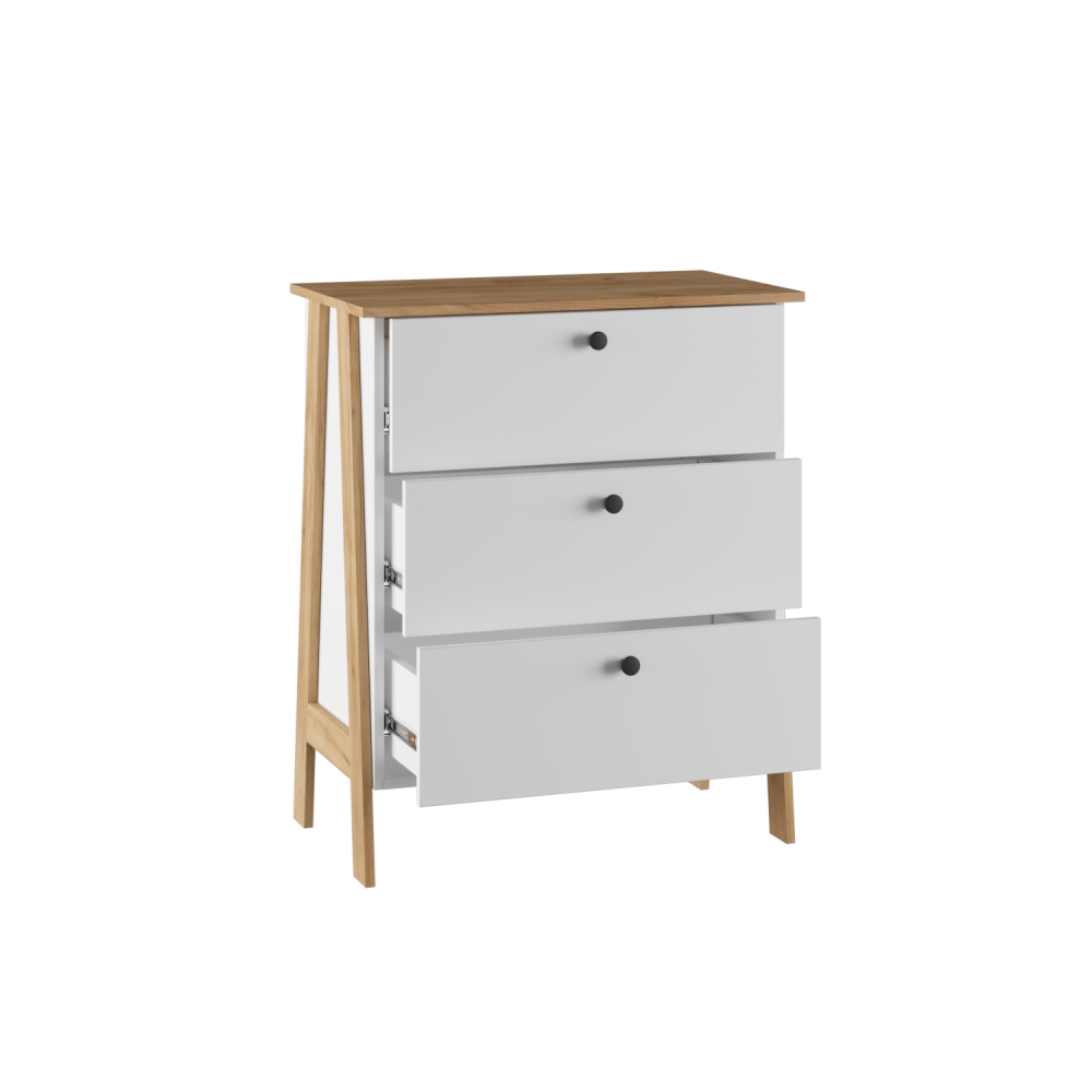 Спальный гарнитур Теодора современный стильный кровать 160×200