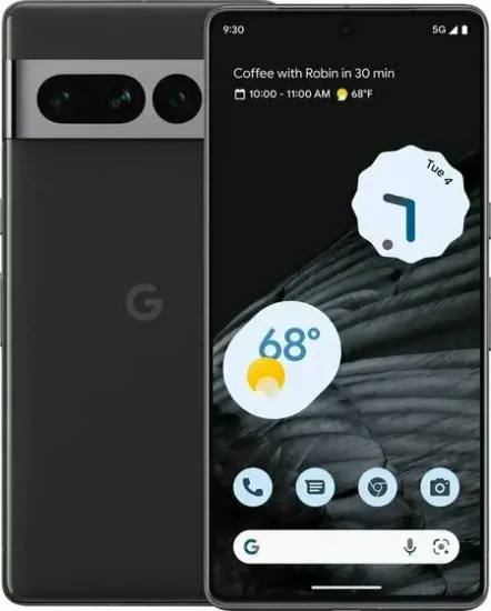Смартфон Google Pixel 7 Pro 12/128 ГБ черный