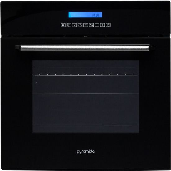 Электрический духовой шкаф Pyramida F 100 S GBL