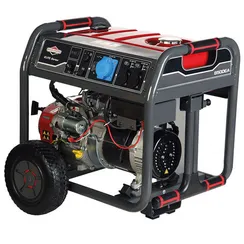 Бензиновый генератор "Briggs&Stratton" 8500 EA