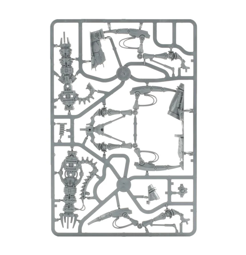 Necron Canoptek Doomstalker