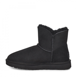UGG Bailey Zip Mini Black