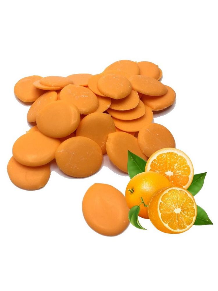 Глазурь шокомилк "Апельсин" 250 гр Глазурь шокомилк "Апельсин" 250 гр