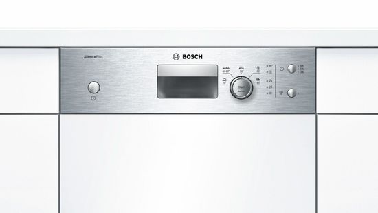 Встраиваемая посудомоечная машина Bosch SPI 25CS00