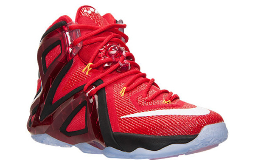 Кроссовки Nike Lebron 12 Elite "Team"