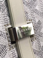 Мессенджер-Сумка через плечо Goyard Belvedere MM