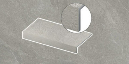 Фронтальная ступень г-образная SHALE GREIGE ELEMENTO L L.120 (SL03LBA2B)