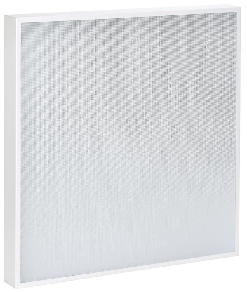 Светильник светодиодный ДВО 1002 PRO 40Вт 4000К Ra&amp;gt;90 панель микропризма IEK LTP-DVO2-1002-40-40-K01