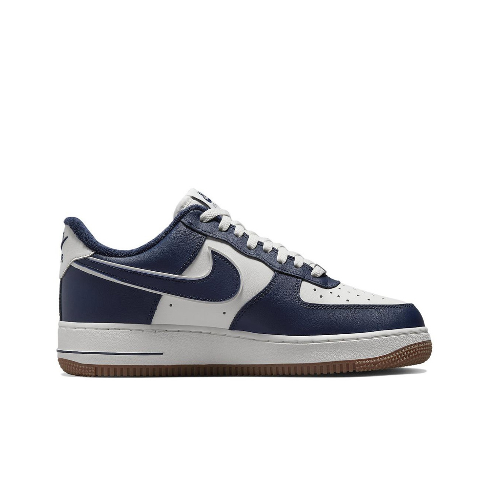 Кроссовки Nike Air Force 1 Low LV8 College Pack - Midnight Navy