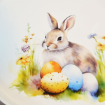 Тарелка обеденная 26см Пасха