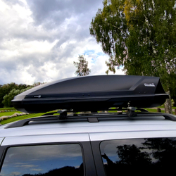 Автобокс Way-box Gulliver 520 на Mitsubishi Pajero Sport 2