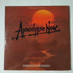 Винтажная виниловая пластинка LP Апокалипсис Сегодня Apocalypse Now Motion Picture Soundtrack (Germany 1979)