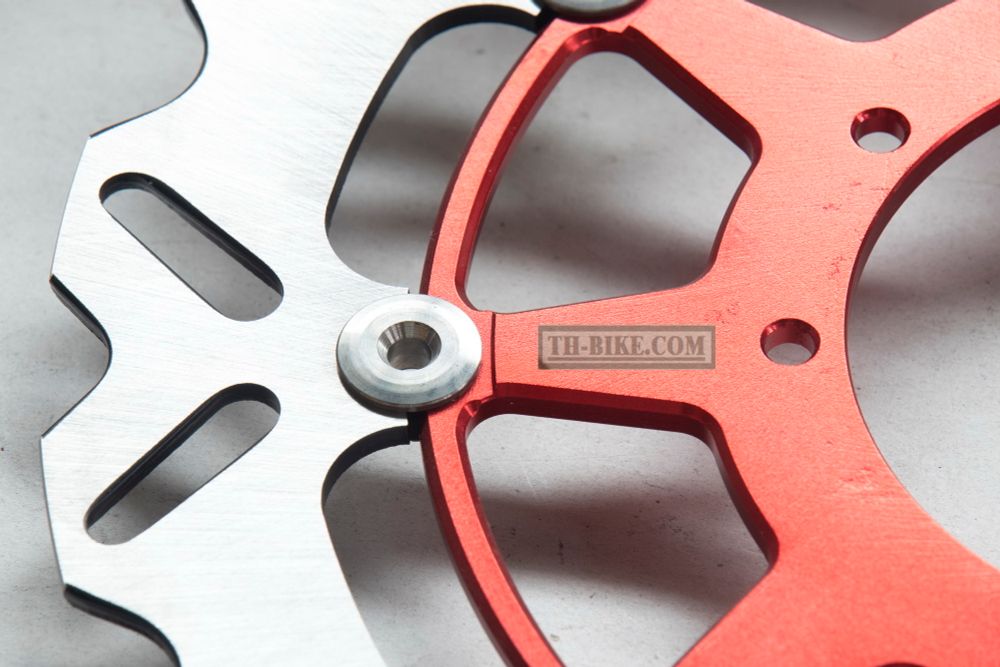 320mm Front brake disc rotor for Honda CRF250-300-L-M-Rally.