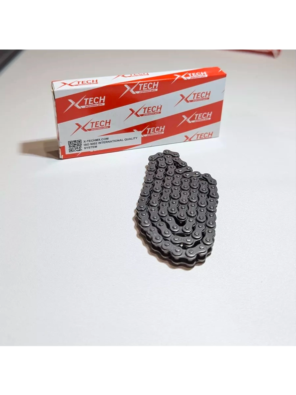 +t Цепь ГРМ на мотоцикл 156FMJ, YX140