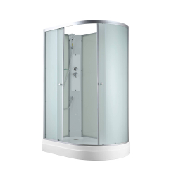 Душевая кабина AvaCan (АваКан) C2012L N с низким поддоном, 120х80х203