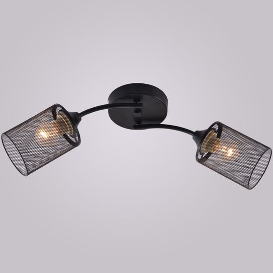 01624-0.3-02 BK светильник потолочный