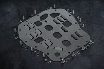 Комплект противоотливных пластин для EJ20 / EJ25 / Subaru Impreza / Forester / Legacy EJ20x/25x