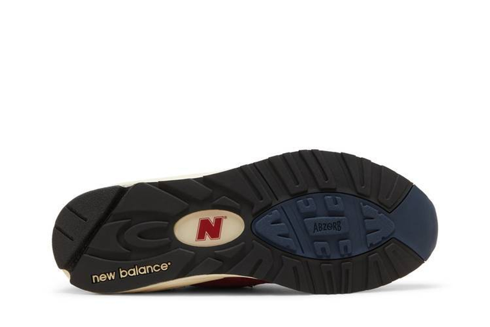 Кроссовки New Balance Nb 990 V2 Teddy Made
