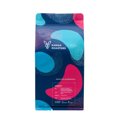 KANGA Бленд №7, кофе в зернах, 1000 г