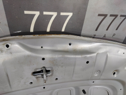 Капот Kia Rio 4 (FB) 17-нв Б/У Оригинал 66400H0000