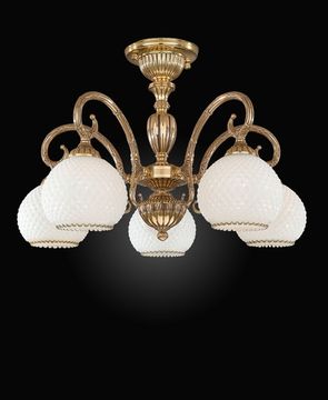 Потолочная люстра Reccagni Angelo PL.8520/5