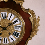 Часы в технике Boulle