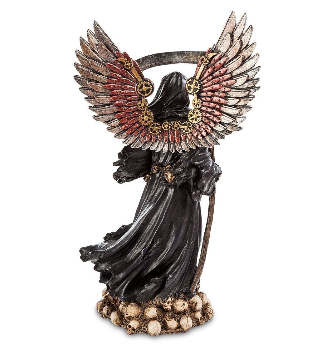 Veronese WS-378 Статуэтка в стиле Стимпанк «Ангел смерти»
