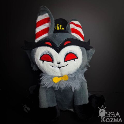 Мягкая игрушка Столас