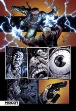 Комикс Грязный Рамирес