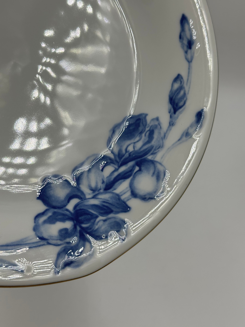 Тарелка 23,7см Yves Saint Laurent by Yamaka