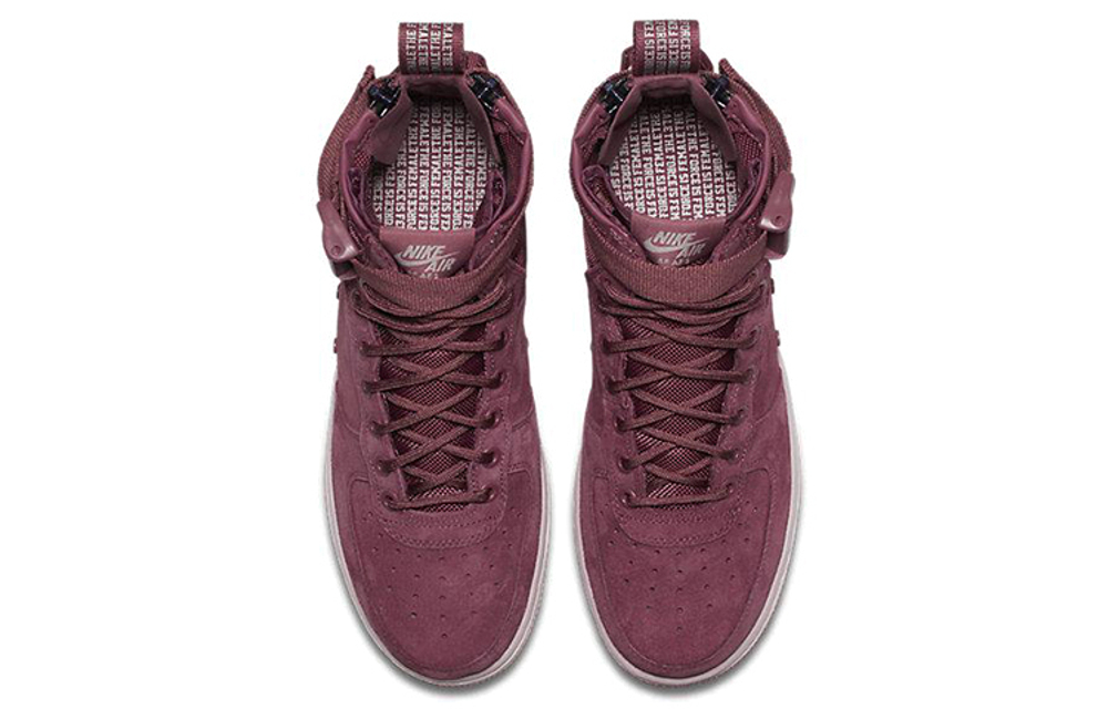 Кроссовки Nike Air Force 1 (Женская размерная сетка)