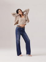 Женские свободные джинсы с завышенной талией Levi's High Loose 26872-0024