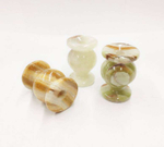 Подсвечник Оникс малый